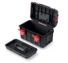 S Block Pro 45 Professzionális Szerszámosláda Fekete IP55 Védettséggel