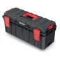 S Block Pro 65 Professzionális Szerszámosláda Fekete IP55