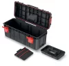 S Block Pro 65 Professzionális Szerszámosláda Fekete IP55