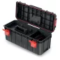 S Block Pro 65 Professzionális Szerszámosláda Fekete IP55