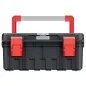   Kistenberg S Block ALU LOG 55 Szerszámosláda IP55 Fekete-Piros