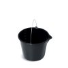 Prosperplast Bucket 310 Műanyag Vödör Fekete 16L