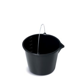 Prosperplast Bucket 310 Műanyag Vödör Fekete 16L