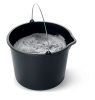 Prosperplast Bucket 310 Műanyag Vödör Fekete 20L