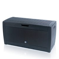 Kerti tároló doboz