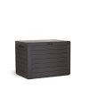 Woodebox Kerti Tárolóláda Umbra 780 Műanyag