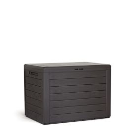 Woodebox Kerti Tárolóláda Umbra 780 Műanyag