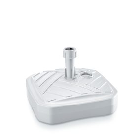 Umbrella Base Fehér Napernyőtalp 39 cm