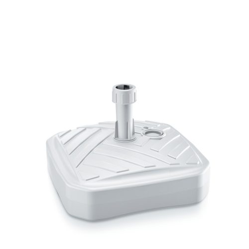 Umbrella Base Fehér Napernyőtalp 39 cm