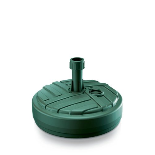 Umbrella Base 390 Erdőzöld Napernyőtalp Tölthető