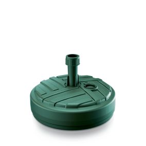 Umbrella Base 390 Erdőzöld Napernyőtalp Tölthető