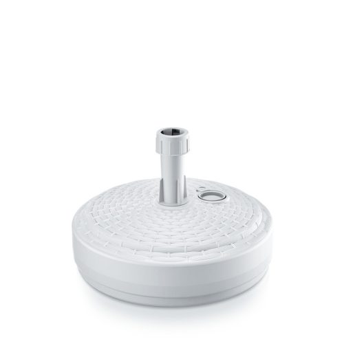 Umbrella Base 390 Fehér Napernyőtalp