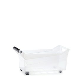 NUK Rendszerező Tároló Átlátszó 380