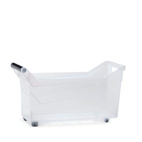 NUK Rendszerező Tároló Átlátszó 480