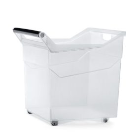 NUK Átlátszó Tárolódoboz 380