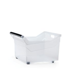 NUK Rendszerező Tároló Átlátszó 380