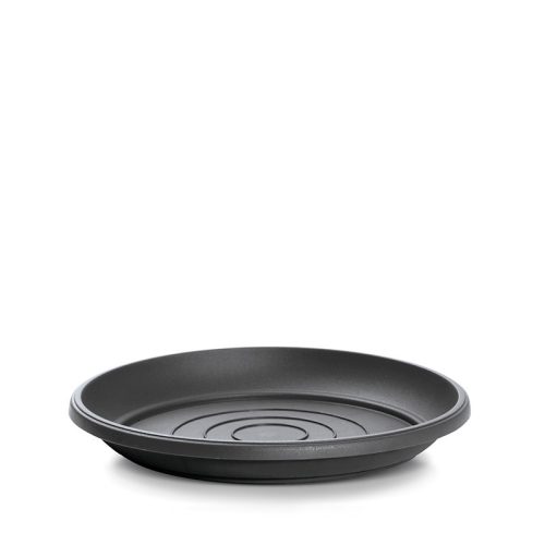 Terra Antracit Virágtartó Alátét 17 cm