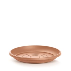 Terra Terrakotta Virágtartó Alátét 21 cm