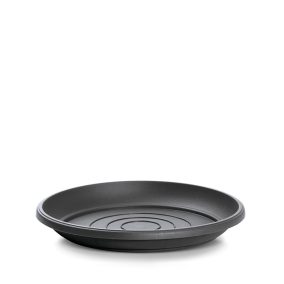 Terra Antracit Virágtartó Alátét 25 cm