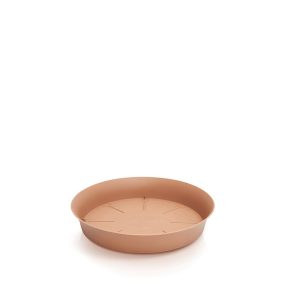Plastica Műanyag Virágalátét Terrakotta 22 cm