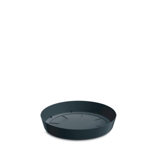 Lofly Saucer Antracit Virágtartó Alátét 38 cm