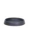 Massive Antracit Virágtartó Alátét 39 cm