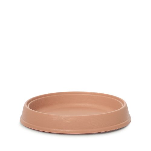 Massive Terrakotta Virágtartó Alátét 45 cm