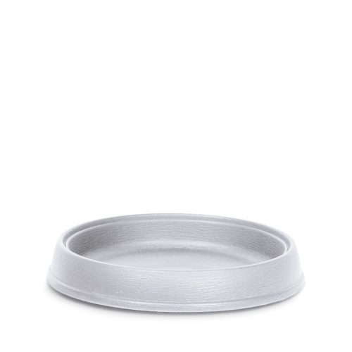 Massive Fehér Virágtartó Alátét 45 cm