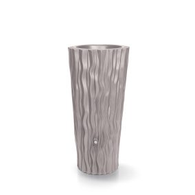 Alana Esővízgyűjtő Tartály Mokka 160L Hullámmintás