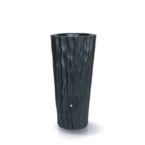   Alana Esővízgyűjtő Tartály - Antracit - 160L - Hullámmintás
