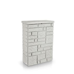   Maurano 300L Esővízgyűjtő Tartály Hűvösszürke Kőhatású