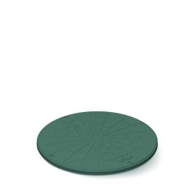   Unground Cover Esővízgyűjtő Tartály Fedél HDPE Erdőzöld 710