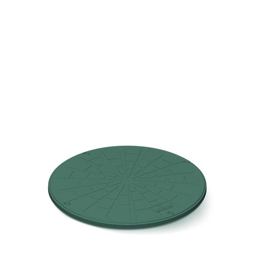 Unground Cover Esővízgyűjtő Tartály Fedél HDPE Erdőzöld 710