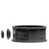 Unground Extension Esővízgyűjtő Tartály Magasító - Fekete - 710