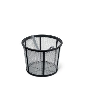   Unground 305 Fekete Esővízszűrő Kosár Földalatti Tartályhoz