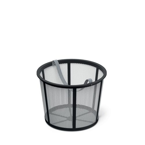 Unground 305 Fekete Esővízszűrő Kosár Földalatti Tartályhoz