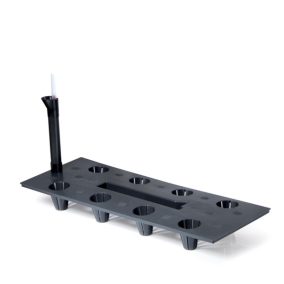 Prosperplast Watering System Long 430 Automatikus Öntözőrendszer Fekete