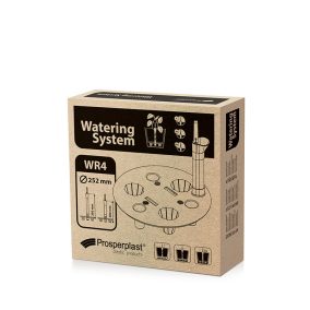 Prosperplast WR4 Kör Alakú Öntözőrendszer 252 mm