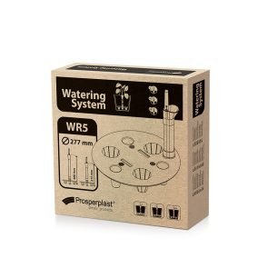 Prosperplast WR5 Kör Alakú Öntözőrendszer 277mm