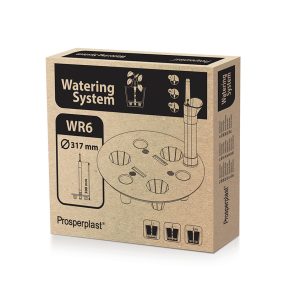 Prosperplast WR6 Kör Alakú Öntözőrendszer 317mm