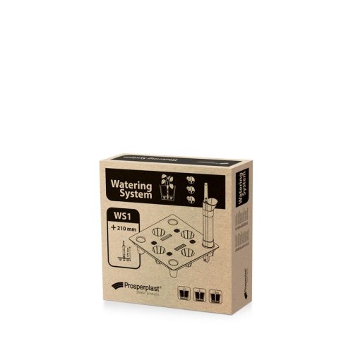 Prosperplast WS1 Négyzetes Öntözőrendszer 210 mm