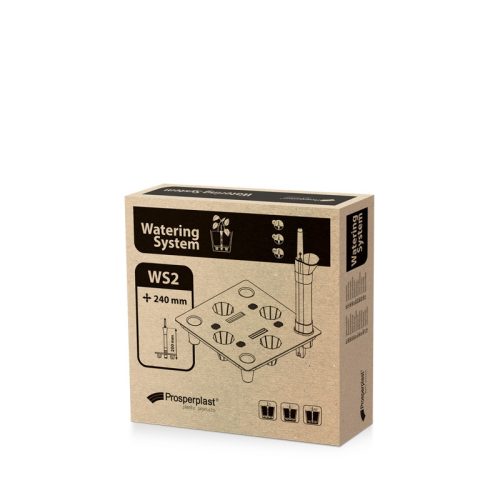 Prosperplast WS2 Négyzetes Öntözőrendszer 240 mm