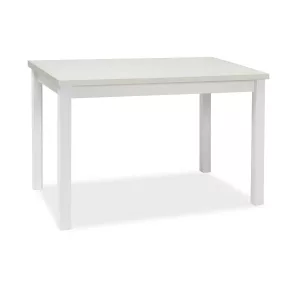 Adam Étkezőasztal MDF Laminált Fehér Matt 100