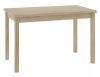 Adam 140 Kihúzható Étkezőasztal Laminált Cremona Tölgy