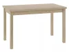 Adam 140 Kihúzható Étkezőasztal Laminált Cremona Tölgy