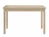 Adam 140 Kihúzható Étkezőasztal Laminált Cremona Tölgy