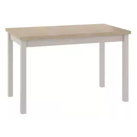   Adam 120 Tölgy Cremona Torro Étkezőasztal Laminált Kasmír