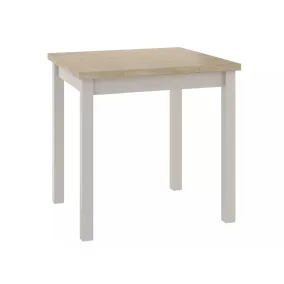   Adam 90 Tölgy Cremona Torro Étkezőasztal Laminált Kasmír