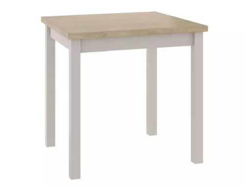 Adam 90 Tölgy Cremona Torro Étkezőasztal Laminált Kasmír