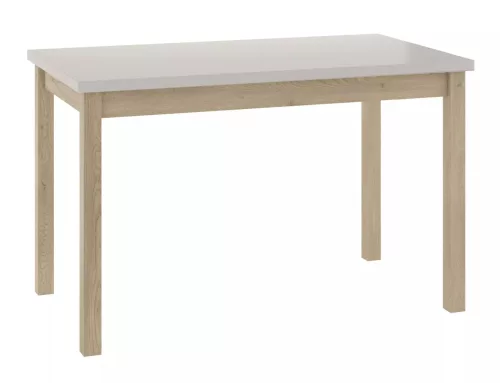 Adam 100 Téglalap Alakú Étkezőasztal Laminált Kasmír-Tölgy